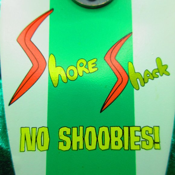 Rocket Power Wall Bottle Opener Surfboard Nick Box EXCLUSIVE Summer 2018 - Picture 1 of 8